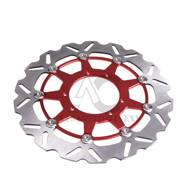 Floating Brake Disc 320Mm Supermoto - Motorcycle 320MM Floating Brake Disc Rotor