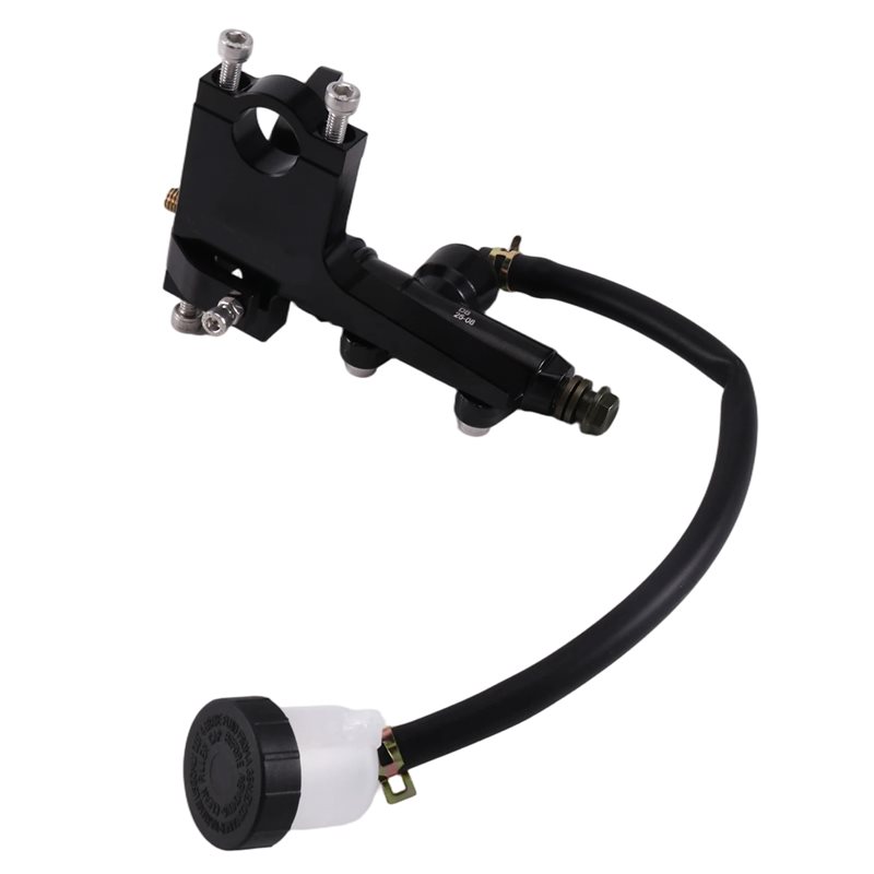 Motorcycle Thumb Brake System Kit - WF-Motorcycle Rear Master Pump Cylinder Handle