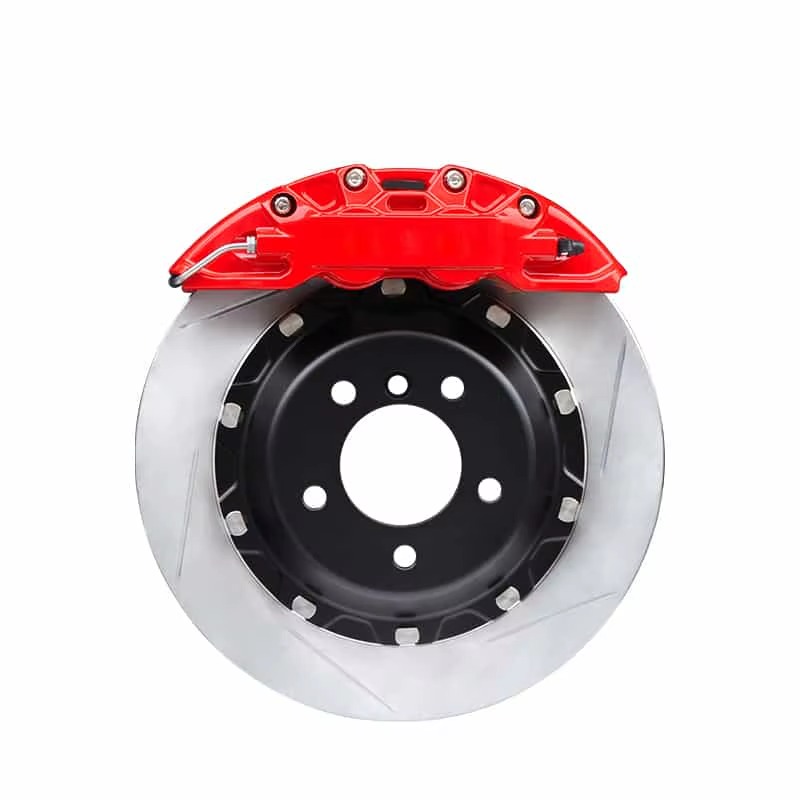 SWF Auto Brake Front Forged 4  - Forged Front Brake Caliper 4 Piston ulasan dan harga