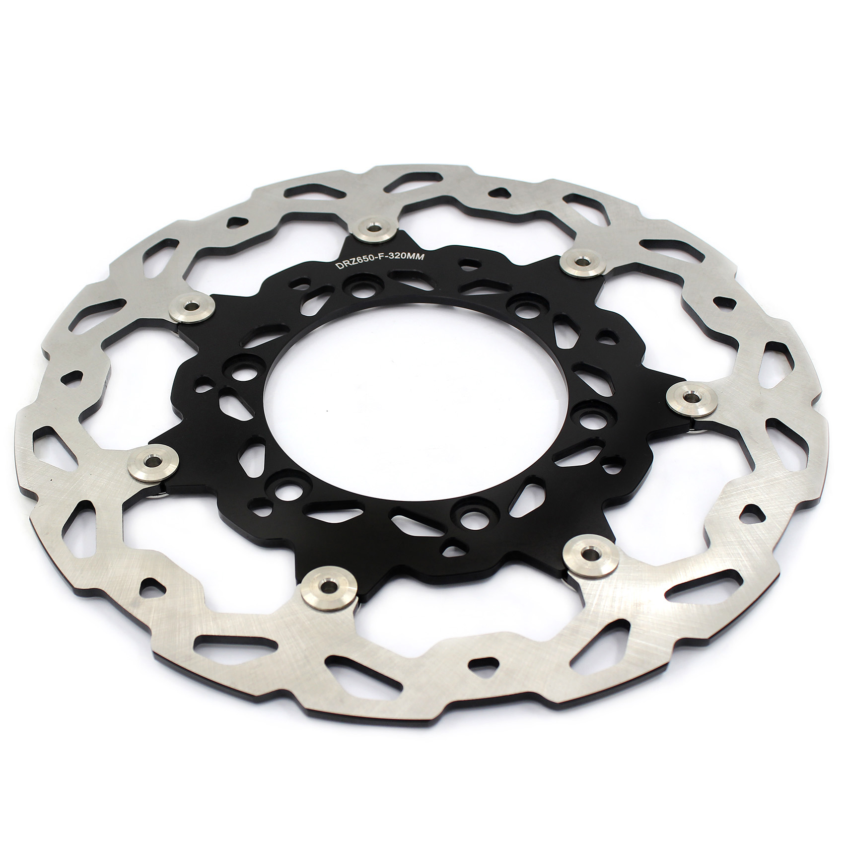 Motorcycle Supermoto 320mm Fro - Floating Brake Disc 320Mm Supermoto ulasan dan harga