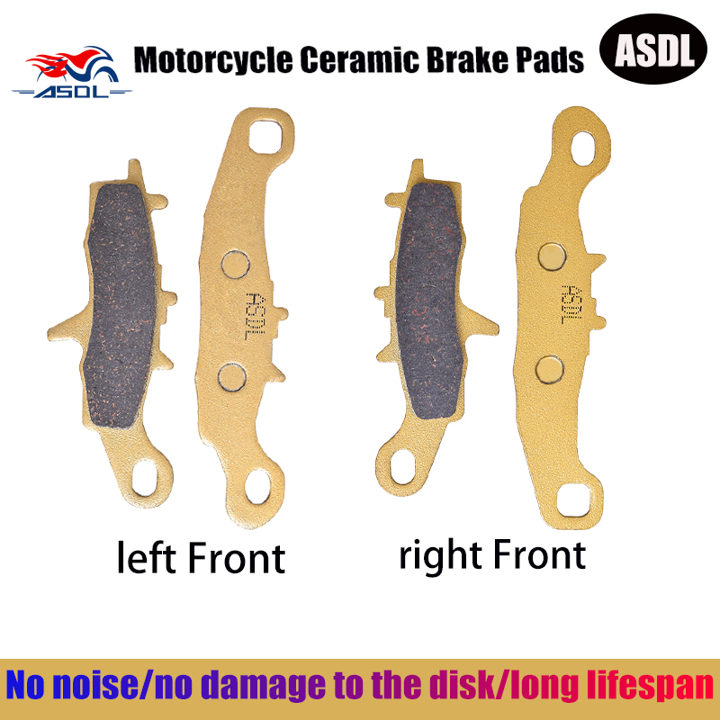 Motorcycle Front Brake Pads Fo - Carbon Ceramic Motorcycle Brake Rotor ulasan dan harga