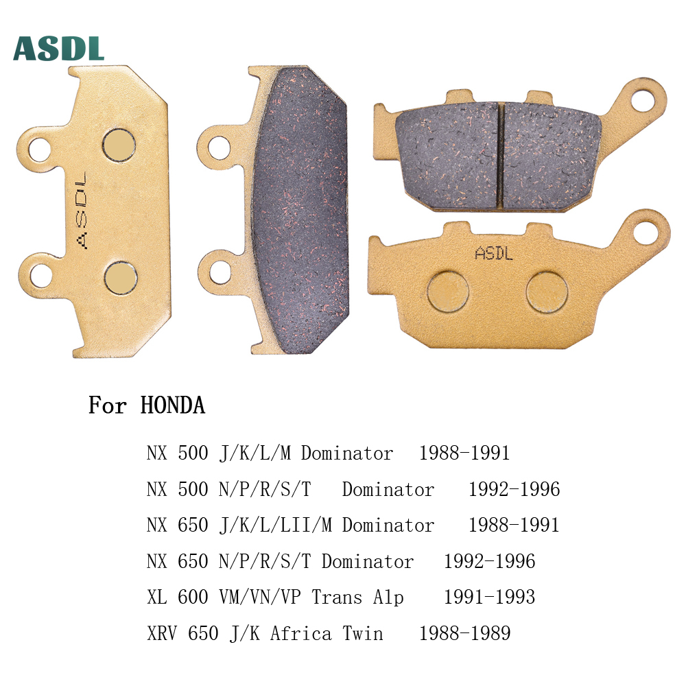 Motorcycle Front Rear Brake Pa - Carbon Ceramic Motorcycle Brake Rotor ulasan dan harga