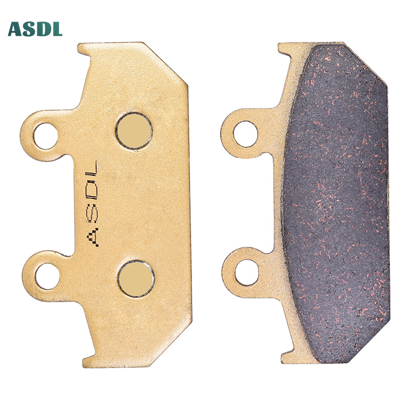 Motorcycle Front Rear Brake Pa - Carbon Ceramic Motorcycle Brake Rotor ulasan dan harga