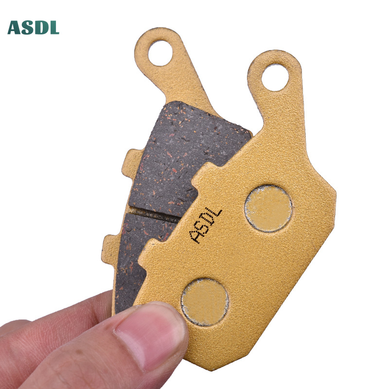 Motorcycle Front Rear Brake Pa - Carbon Ceramic Motorcycle Brake Rotor ulasan dan harga