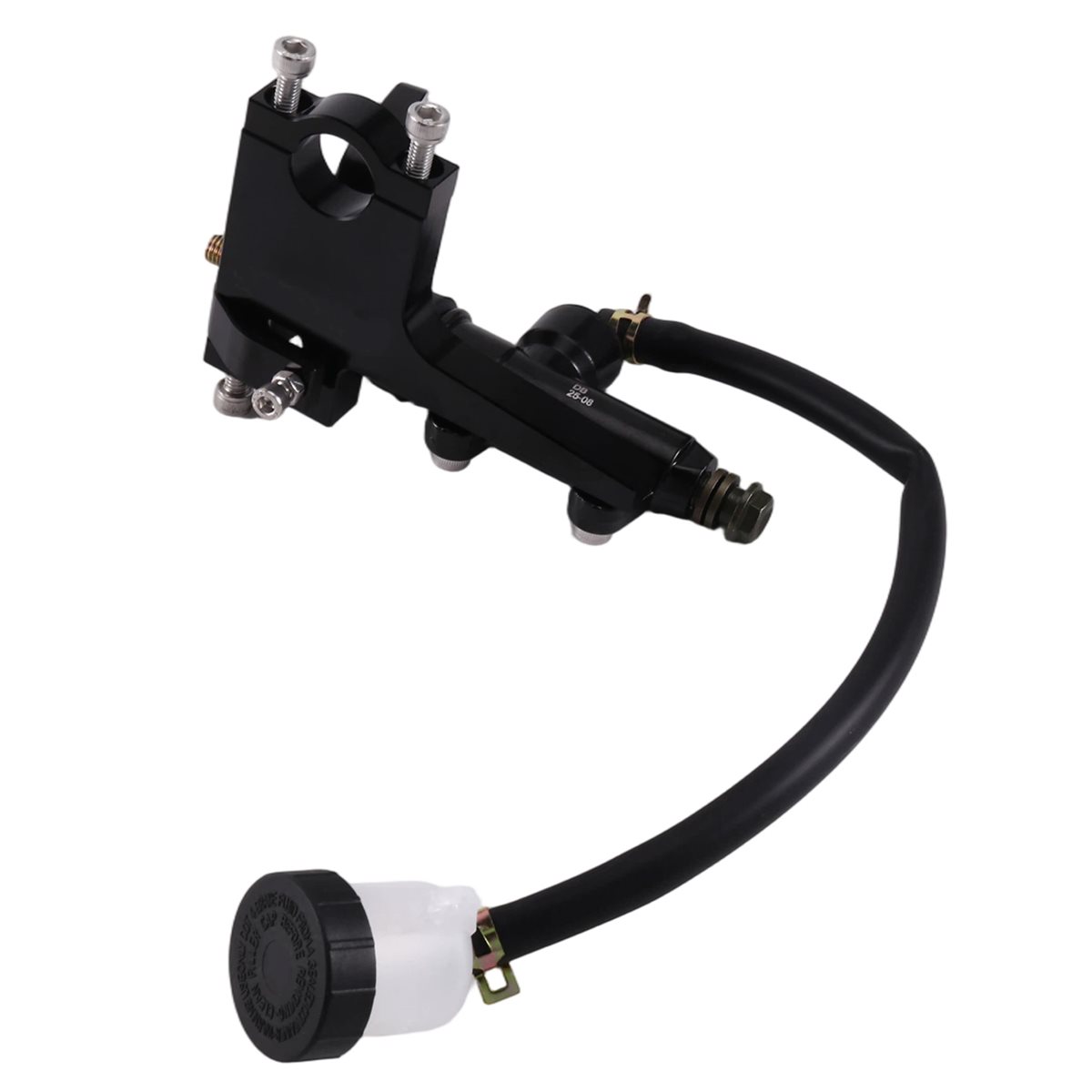 A23Z Motorcycle Thumb Brake Le - Motorcycle Thumb Brake System Kit ulasan dan harga
