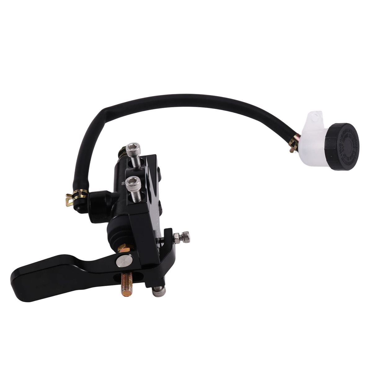 A23Z Motorcycle Thumb Brake Le - Motorcycle Thumb Brake System Kit ulasan dan harga