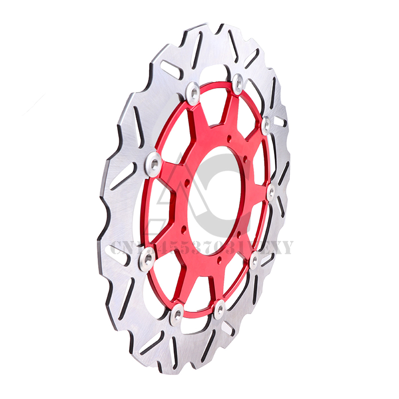Motorcycle 320MM Floating Brak - Floating Brake Disc 320Mm Supermoto ulasan dan harga
