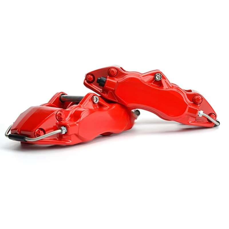 FORGED Brake Caliper 4-Piston  - Forged Front Brake Caliper 4 Piston ulasan dan harga