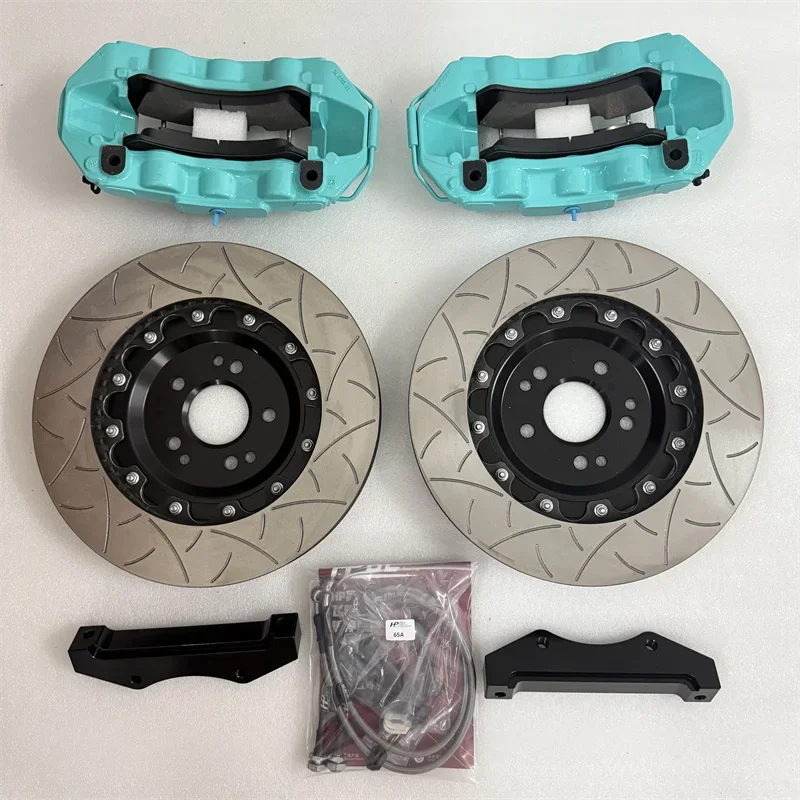 Performance Tuning Brake Syste - Forged Front Brake Caliper 4 Piston ulasan dan harga