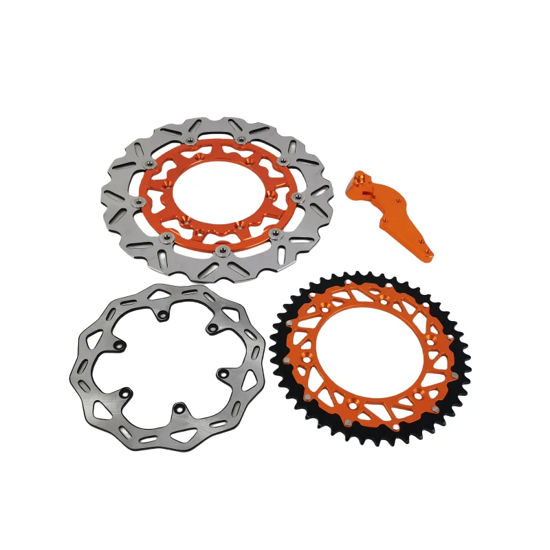 320mm Motorcycle Front Floatin - Floating Brake Disc 320Mm Supermoto ulasan dan harga
