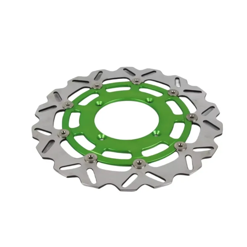 320mm Motorcycle Front Floatin - Floating Brake Disc 320Mm Supermoto ulasan dan harga