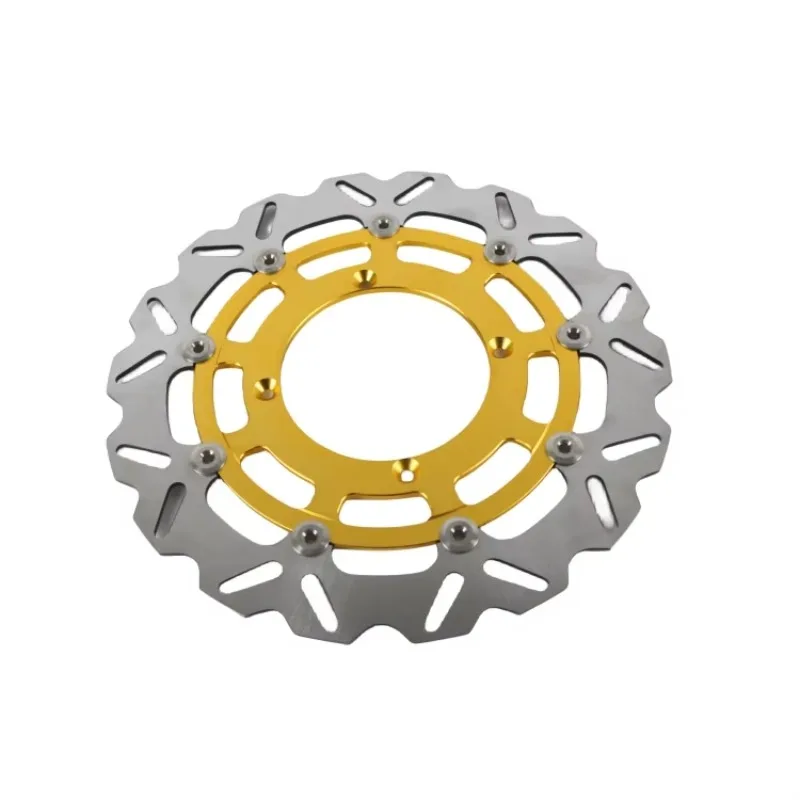 320mm Motorcycle Front Floatin - Floating Brake Disc 320Mm Supermoto ulasan dan harga