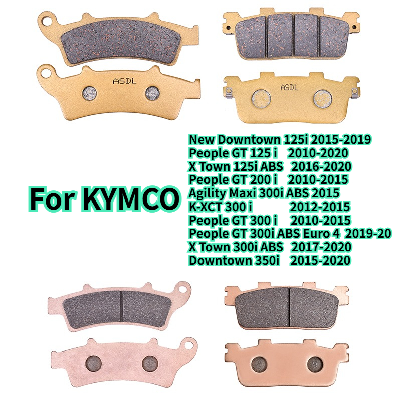 Motorcycle Front Rear Brake Pa - Carbon Ceramic Motorcycle Brake Rotor ulasan dan harga