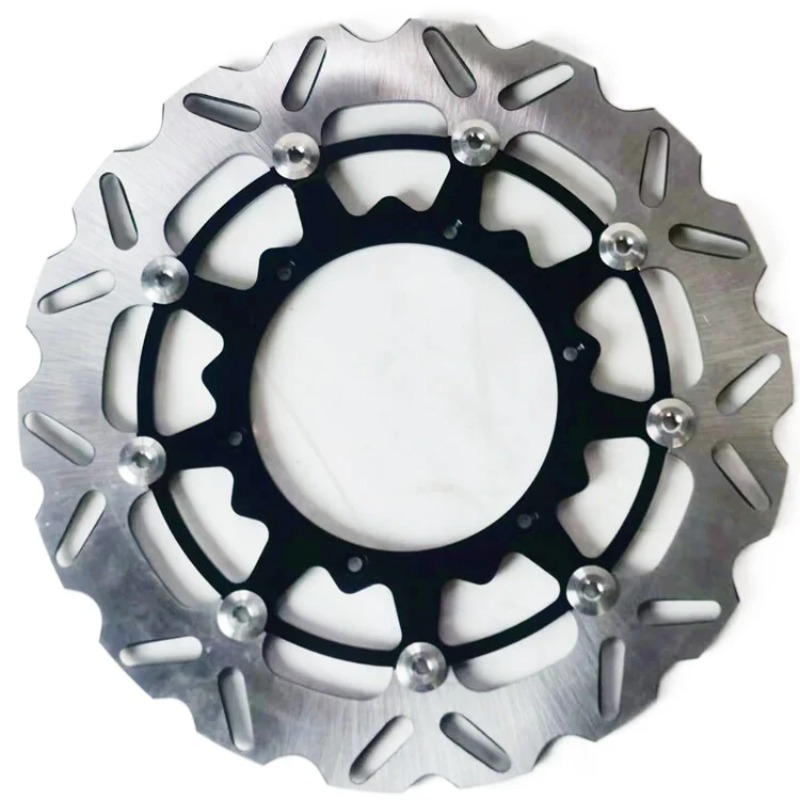 Good Quality Oversize Supermot - Floating Brake Disc 320Mm Supermoto ulasan dan harga