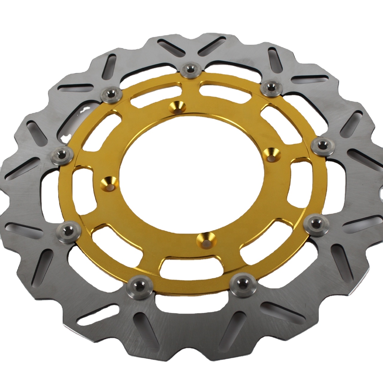 Good Quality Oversize Supermot - Floating Brake Disc 320Mm Supermoto ulasan dan harga