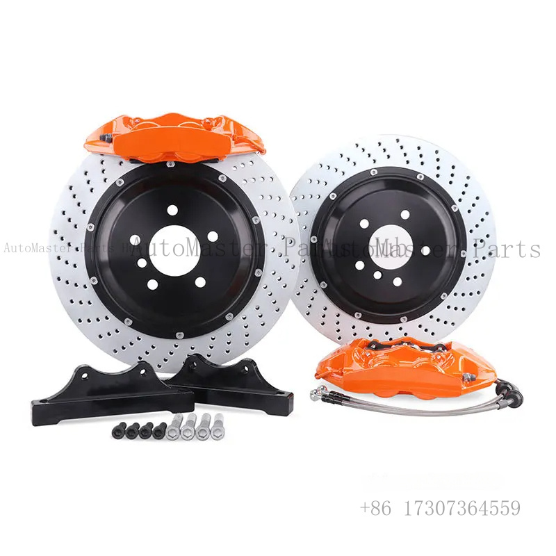 Brake Kit High Performance Rac - Forged Front Brake Caliper 4 Piston ulasan dan harga