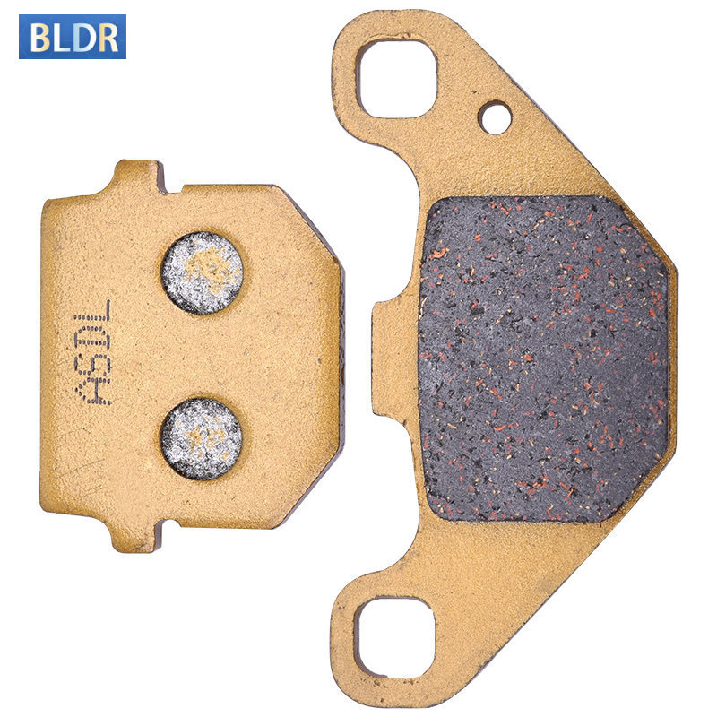 Motorcycle Front Brake Pads  F - Carbon Ceramic Motorcycle Brake Rotor ulasan dan harga
