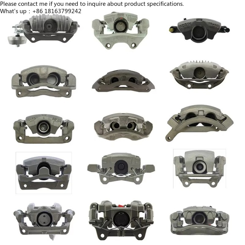 Wholesale Frontech High-qualit - Forged Front Brake Caliper 4 Piston ulasan dan harga