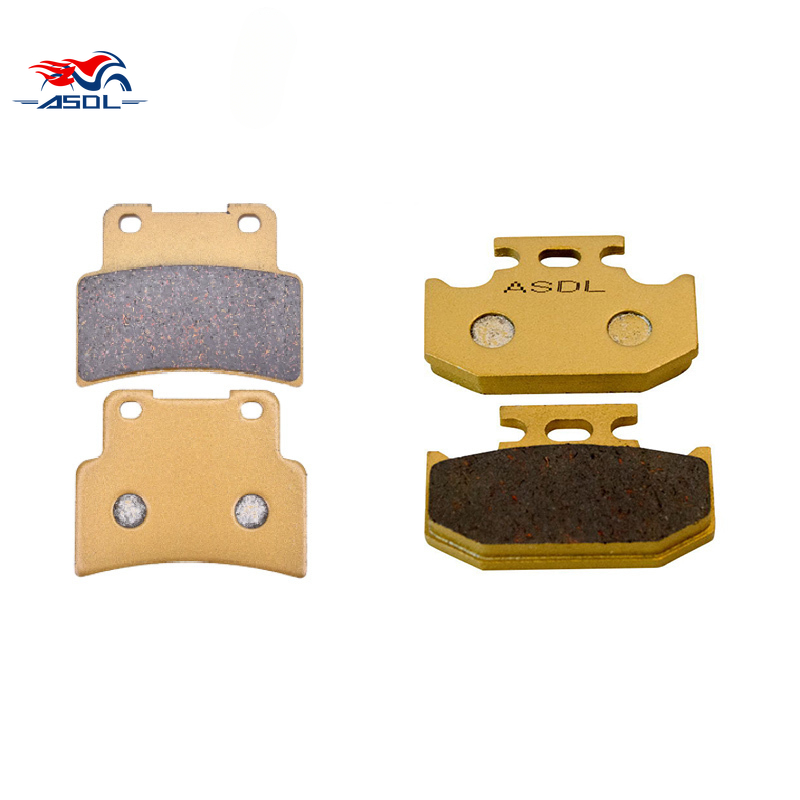 Motorcycle Front Rear Brake Pa - Carbon Ceramic Motorcycle Brake Rotor ulasan dan harga