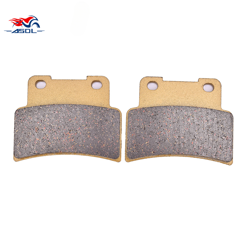 Motorcycle Front Rear Brake Pa - Carbon Ceramic Motorcycle Brake Rotor ulasan dan harga