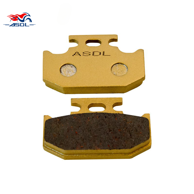Motorcycle Front Rear Brake Pa - Carbon Ceramic Motorcycle Brake Rotor ulasan dan harga