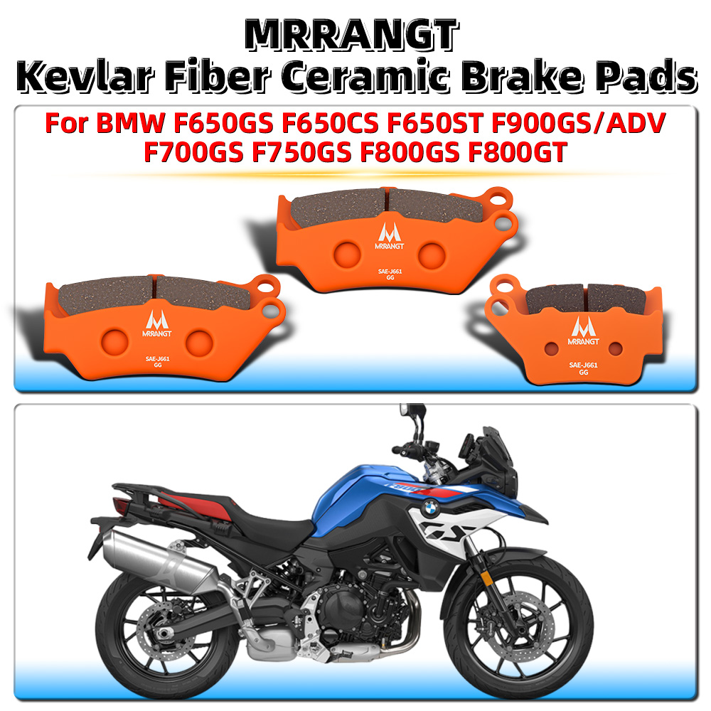 MRRANGT Motorcycle Front Rear  - Carbon Ceramic Motorcycle Brake Rotor ulasan dan harga