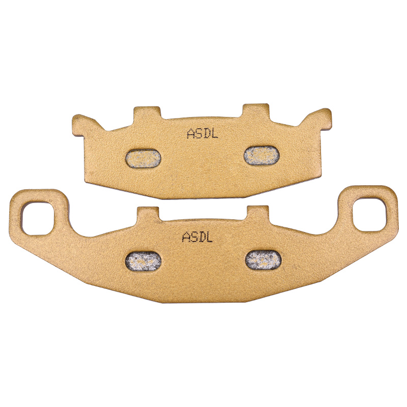 Motorcycle Front Rear Brake Pa - Carbon Ceramic Motorcycle Brake Rotor ulasan dan harga
