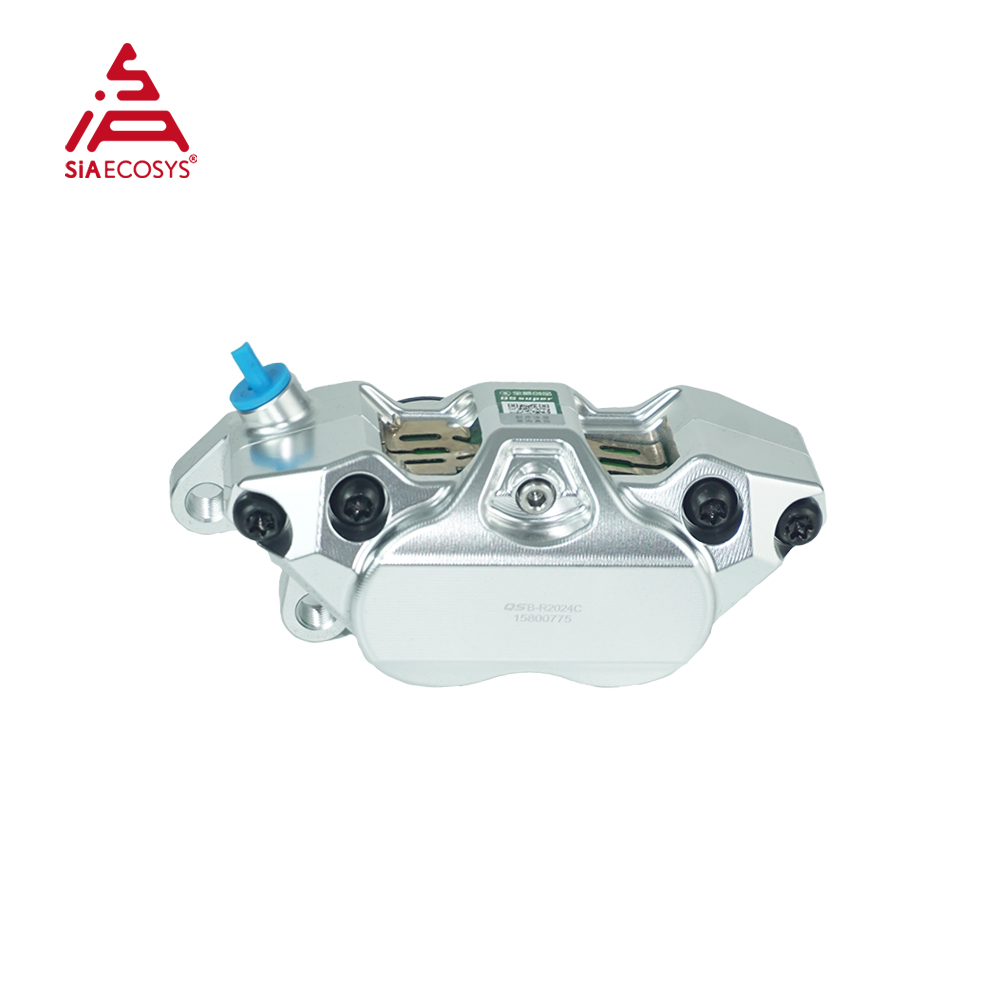 QS 4-Piston Forged Aluminum Br - Forged Front Brake Caliper 4 Piston ulasan dan harga