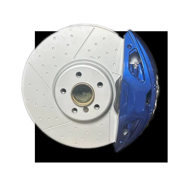 Big Brake Kit Forged Car Modif - Forged Front Brake Caliper 4 Piston ulasan dan harga