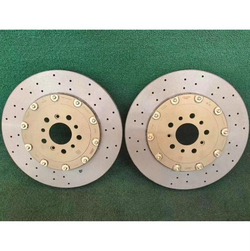 High quality modified brake ca - Forged Front Brake Caliper 4 Piston ulasan dan harga